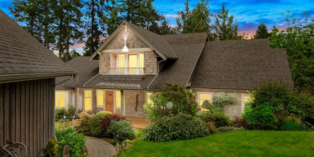 Amara Bed & Breakfast (Adults Only) Sidney Exterior photo